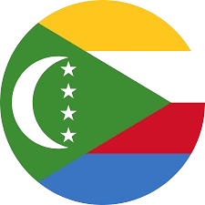 Gold detector Comoros logo