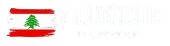 Gold Detector lebanon logo footer
