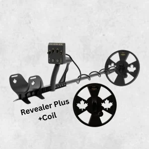 Revealer Plus Gold Detector