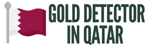 Golddetector in Qatar logo
