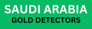 Saudi Arabia Gold Detectors