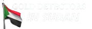 Gold Detector in sudan logo